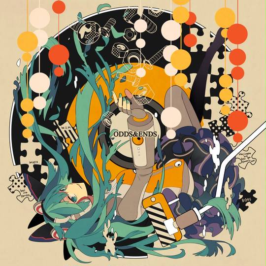 Odds Ends おっずあんどえんず とは ピクシブ百科事典