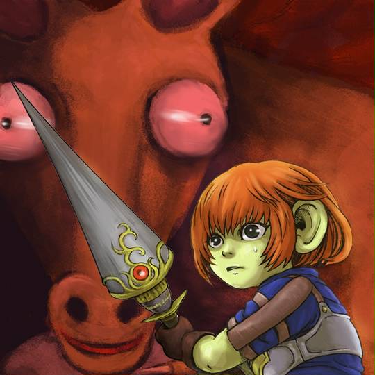 スカルガルー すかるがるー とは ピクシブ百科事典