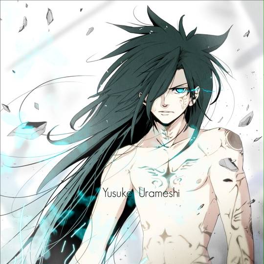 魔人幽助 (まじんゆうすけ)とは【ピクシブ百科事典】