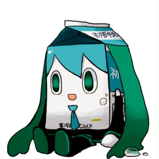 初音ミルク 受付終了間近！「初音ミク」コラボレーションモデル 4月10日（月）10時