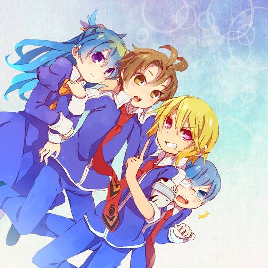 桃組 戦記 ももぐみぷらすせんき とは ピクシブ百科事典