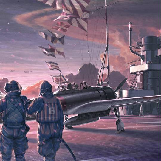 艦上戦闘機 かんじょうせんとうき とは ピクシブ百科事典 艦上戦闘機 かんじょうせんとうき とは ピクシブ百科事典