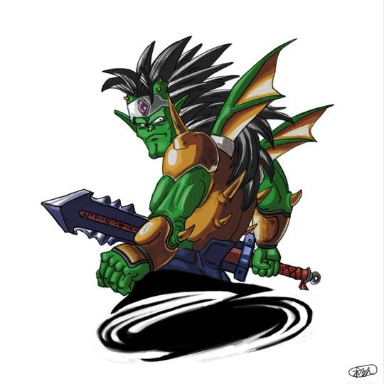 バルバルー ばるばるー とは ピクシブ百科事典