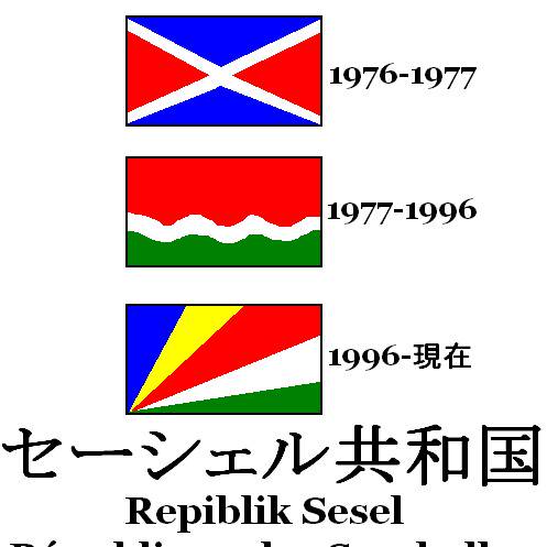 セーシェル せーしぇる とは ピクシブ百科事典