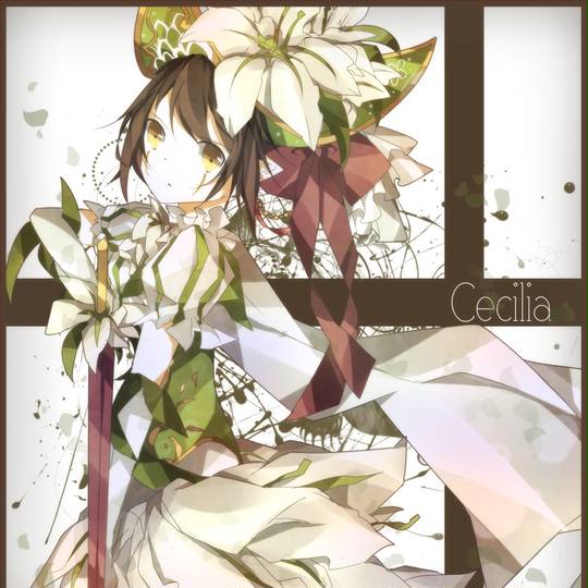 ヴァンガード　白百合の銃士セシリア　英語版 荊百合の銃士 セシリア “Я”【ヴァンガードトレカ高価買取価格
