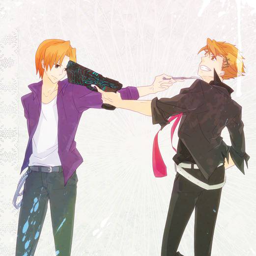 虚淵さんちの石田組 うろぶちいしだぐみ とは ピクシブ百科事典