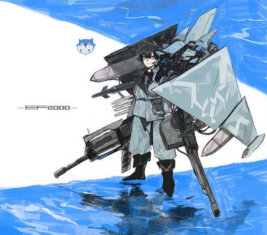 戦闘機擬人化 せんとうきぎじんか とは ピクシブ百科事典