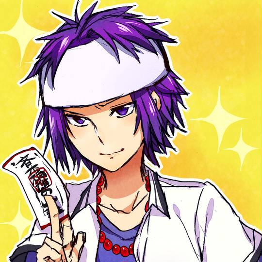 鳥束零太 とりつかれいた とは ピクシブ百科事典