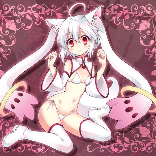 Qb擬人化 いんきゅべーたーぎじんか とは ピクシブ百科事典