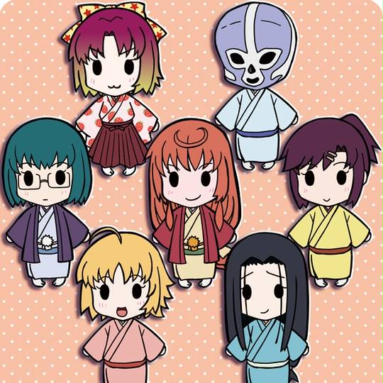 マスクの人 ますくのひと とは ピクシブ百科事典