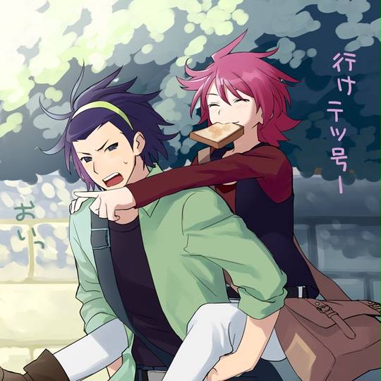 レンテツ れんてつ とは ピクシブ百科事典