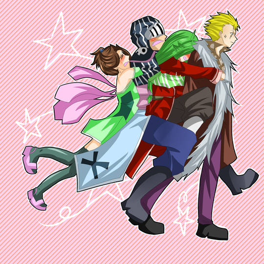 雷神衆 らいじんしゅう とは ピクシブ百科事典