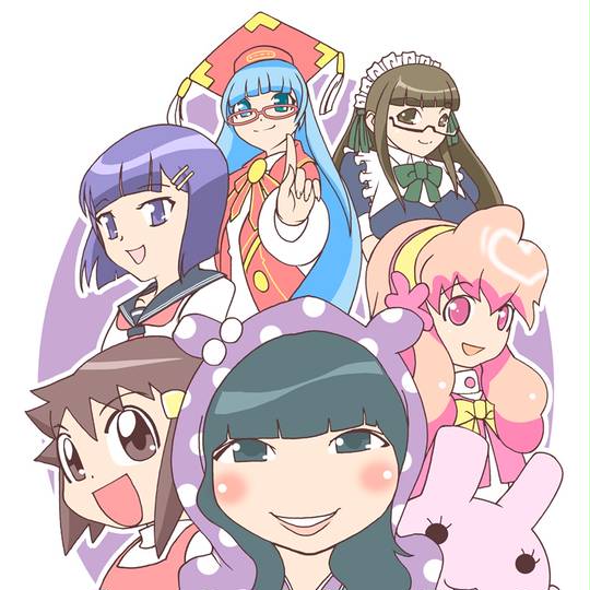 仲谷明香 なかやさやか とは ピクシブ百科事典