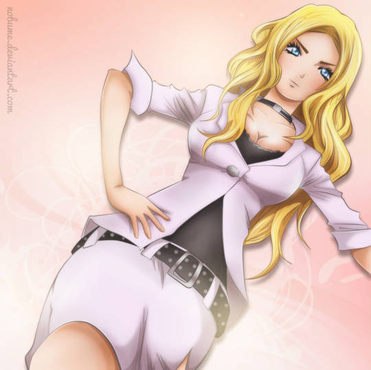 イリーナ イェラビッチ いりーないぇらびっち とは ピクシブ百科事典