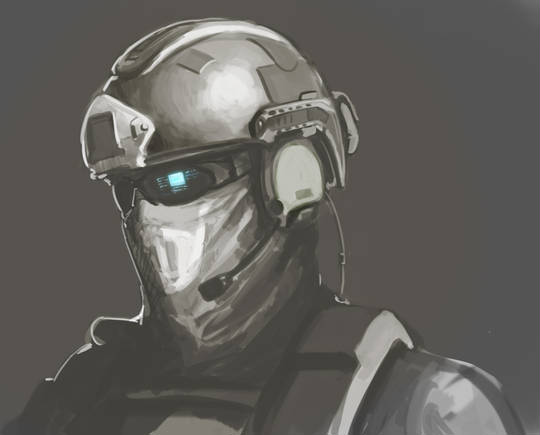 ゴーストリコンフューチャーソルジャー ごーすとりこんふゅーちゃーそるじゃー とは ピクシブ百科事典