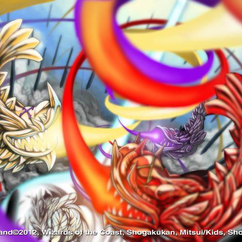 超次元シャチホコ ホール ちょうじげんしゃちほこほーる とは ピクシブ百科事典 超次元シャチホコ ホール ちょうじげんしゃちほこほーる とは ピクシブ百科事典