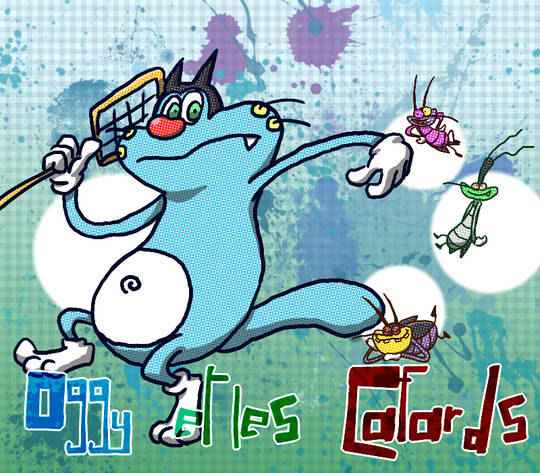 オギー コックローチ おぎーあんどこっくろーち とは ピクシブ百科事典