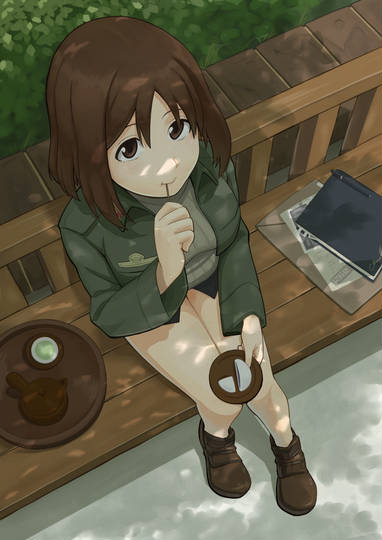 角丸美佐 かどまるみさ とは ピクシブ百科事典
