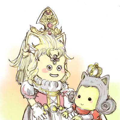 アルウェ王妃 あるうぇおうひちゃんさま とは ピクシブ百科事典