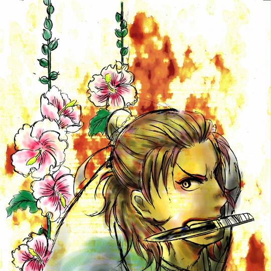 荊軻 けいか とは ピクシブ百科事典