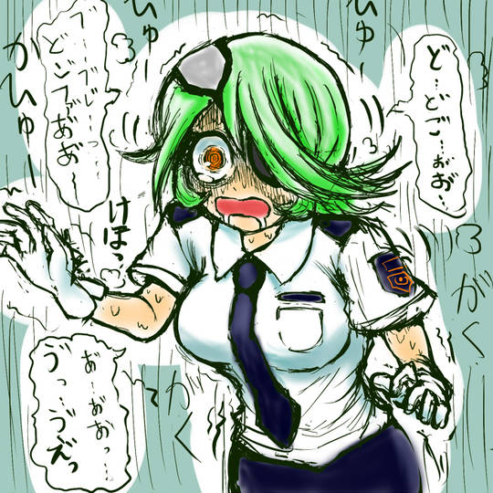 過呼吸 かこきゅう とは ピクシブ百科事典