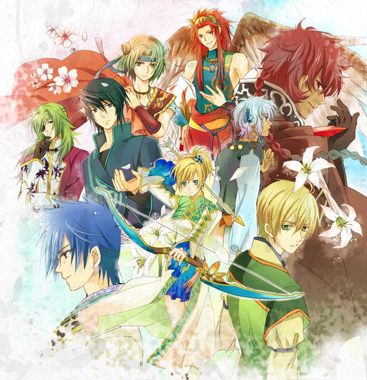 遙かなる時空の中で4 はるかなるときのなかでふぉー とは ピクシブ百科事典 遙かなる時空の中で4 はるかなるときのなかでふぉー とは ピクシブ百科事典