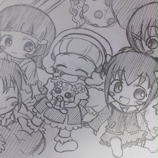 ベビーキャンディ べびーきゃんでぃ とは ピクシブ百科事典