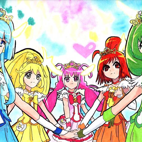 レインボーヒーリング れいんぼーひーりんぐ とは ピクシブ百科事典 レインボーヒーリング れいんぼーひーりんぐ とは ピクシブ百科事典