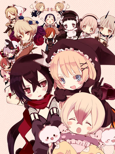 魔法少女育成計画 まほうしょうじょいくせいけいかく とは ピクシブ百科事典