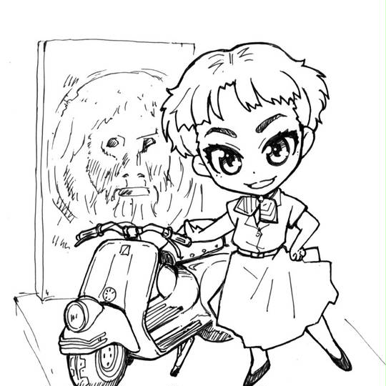 真実の口 しんじつのくち とは ピクシブ百科事典