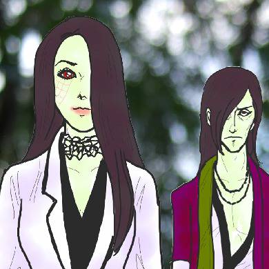 童子と姫 どうじとひめ とは ピクシブ百科事典