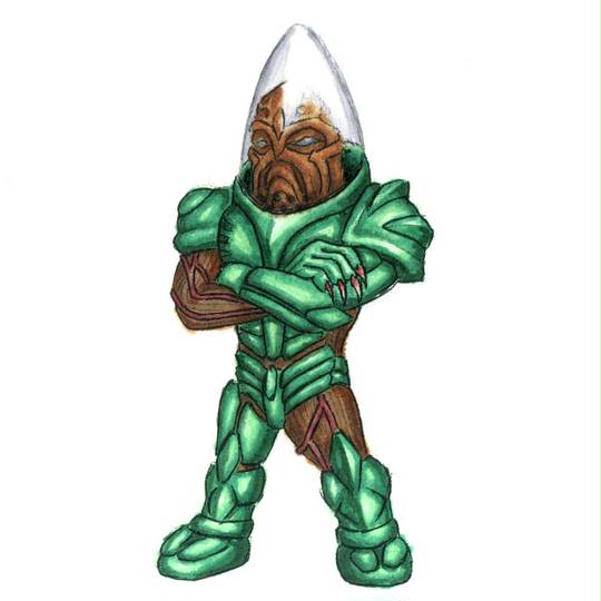 モンスター軍団 もんすたーぐんだん とは ピクシブ百科事典