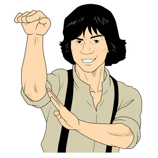 ドラゴン隊長 どらごんたいちょう とは ピクシブ百科事典