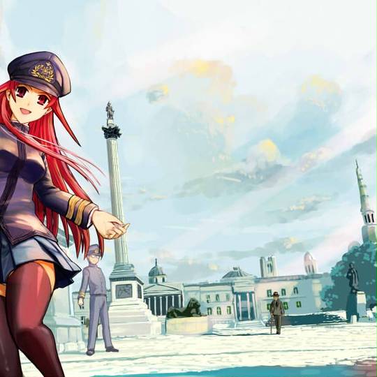 蒼海の世紀 (そうかいのせいき)とは【ピクシブ百科事典】