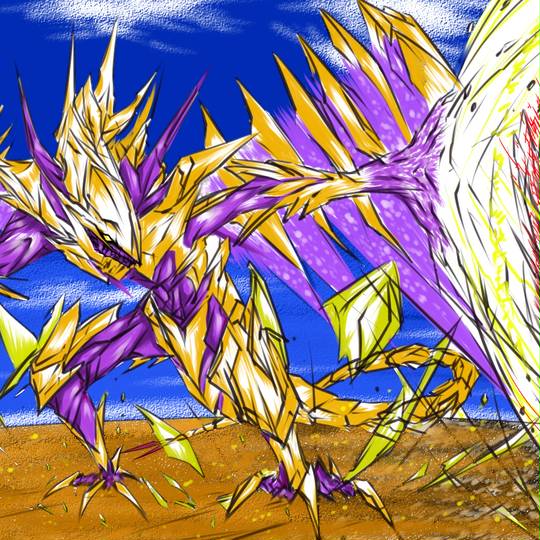聖刻龍王 アトゥムス せいこくりゅうおうあとぅむす とは ピクシブ百科事典 聖刻龍王 アトゥムス せいこくりゅうおうあとぅむす とは ピクシブ百科事典