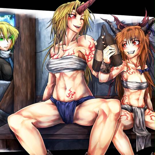 冷えてるか ひえてるかー とは ピクシブ百科事典