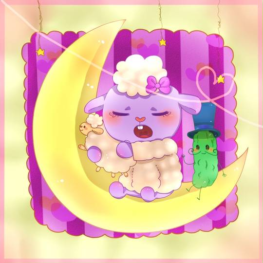 ハピツリ　Mr.ピクルス Mr.ピクルス (みすたーぴくるす)とは【ピクシブ百科事典】