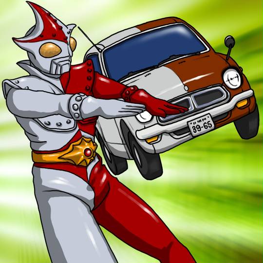 ジャンカーZ (じゃんかーぜっと)とは【ピクシブ百科事典】