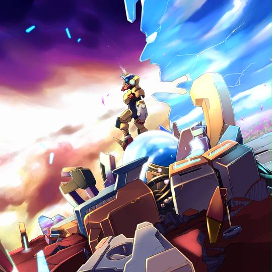 ウロボロス(ロックマンZXA) (うろぼろす)とは【ピクシブ百科事典】