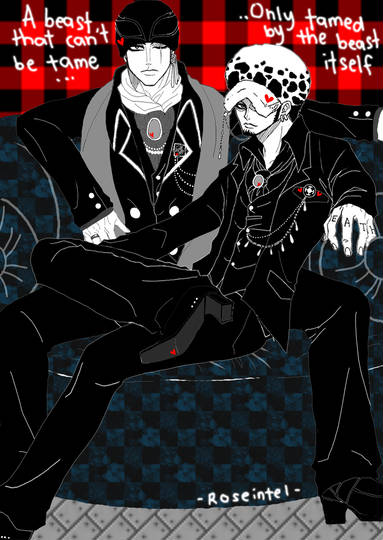 ONE PIECE ローゾロ ONH ロー×ゾロ