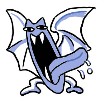 青のゴルバット あおのごるばっと とは ピクシブ百科事典