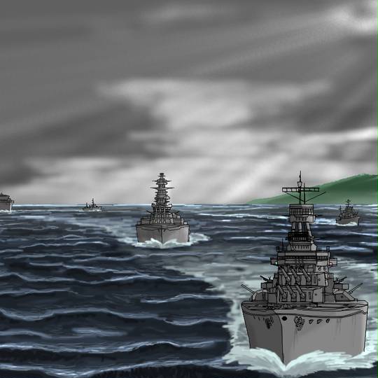 艦隊 かんたい とは ピクシブ百科事典