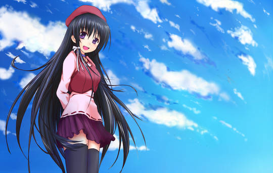 Sola そら とは ピクシブ百科事典