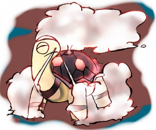 しろいけむり しろいけむり とは ピクシブ百科事典