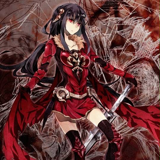 リシア(LoV) (りしあ)とは【ピクシブ百科事典】