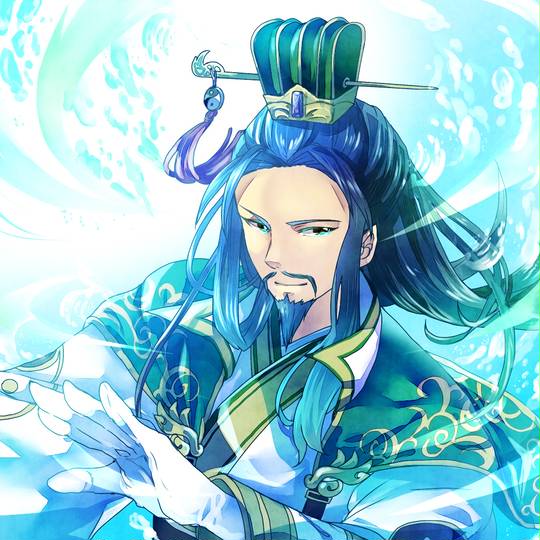 諸葛亮 真 三國無双 しょかつりょう とは ピクシブ百科事典