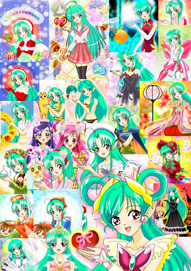 不死身のルナ ルーン ふじみのるなるーん とは ピクシブ百科事典