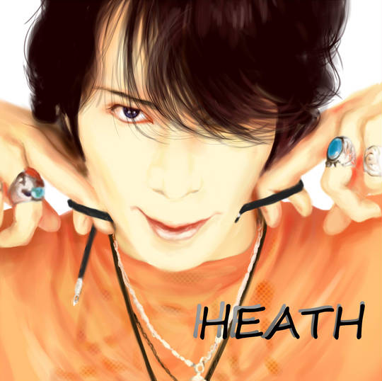 Heath ひーす とは ピクシブ百科事典