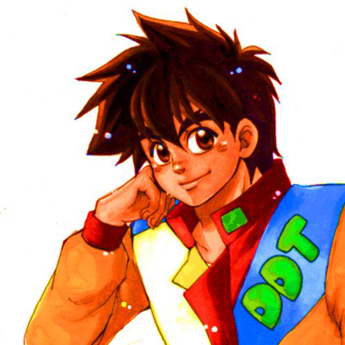 大友譲二 おおともじょうじ とは ピクシブ百科事典