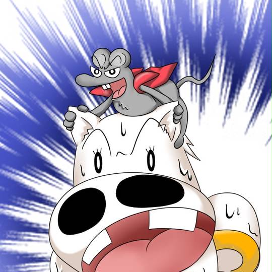 マキバ王 ミドリマキバオー (みどりまきばおー)とは【ピクシブ百科事典】